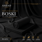 Boski Wash & Wear - Black