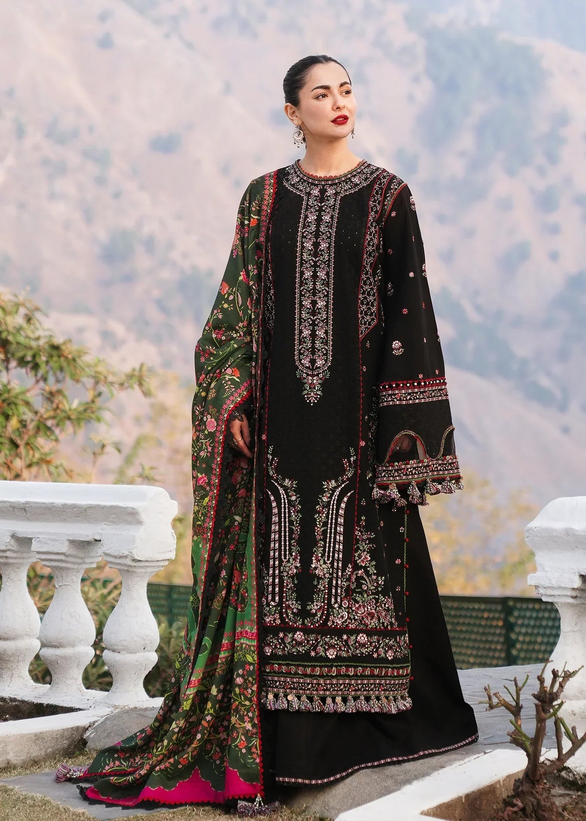 FLying BLack 3Pc SP-8054
