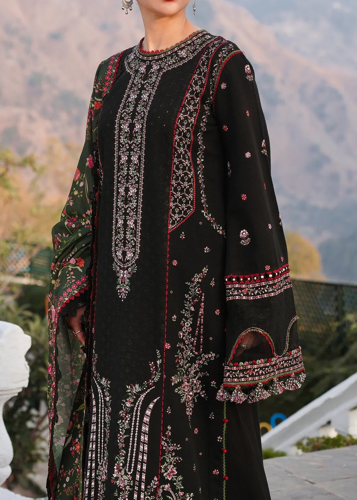 FLying BLack 3Pc SP-8054