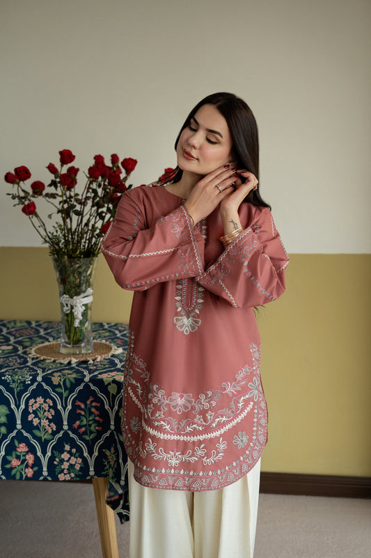 Falak – Unstitched 2 Piece (Winter Edition)