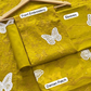 Lawn butterfly 2 PC chikankari with sequins work-Dhani