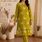 Lawn butterfly 2 PC chikankari with sequins work-Dhani