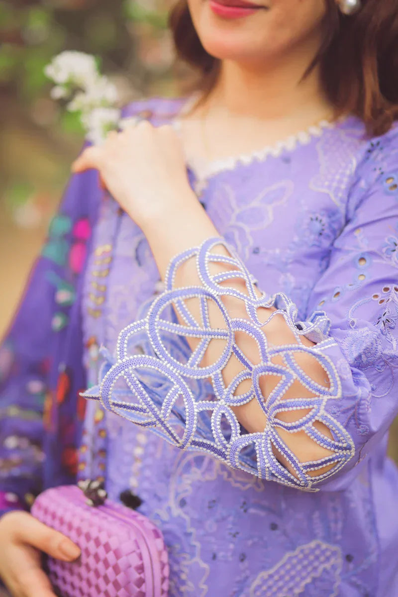 Deep Lilac 3Pc SP-04