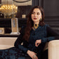 Dark Black 3PC SP-4030