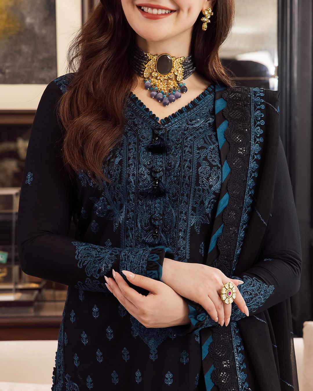 Dark Black 3PC SP-4030