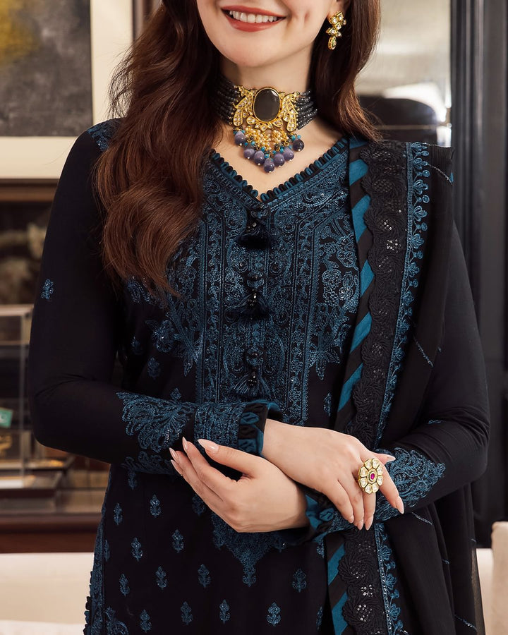 Dark Black 3PC SP-4030