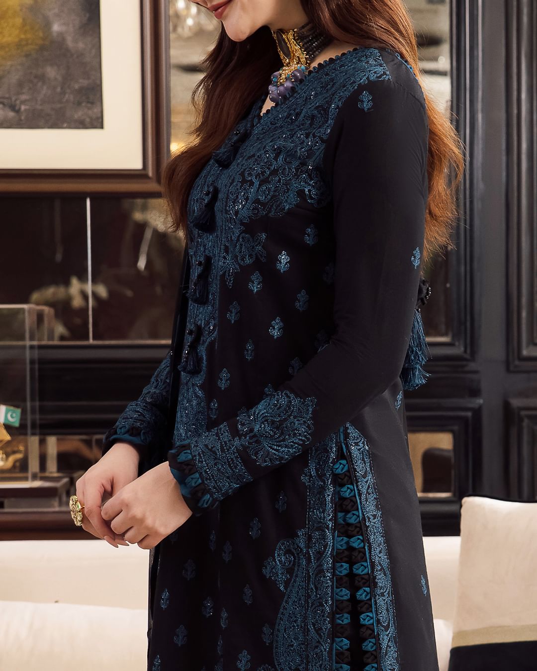 Dark Black 3PC SP-4030