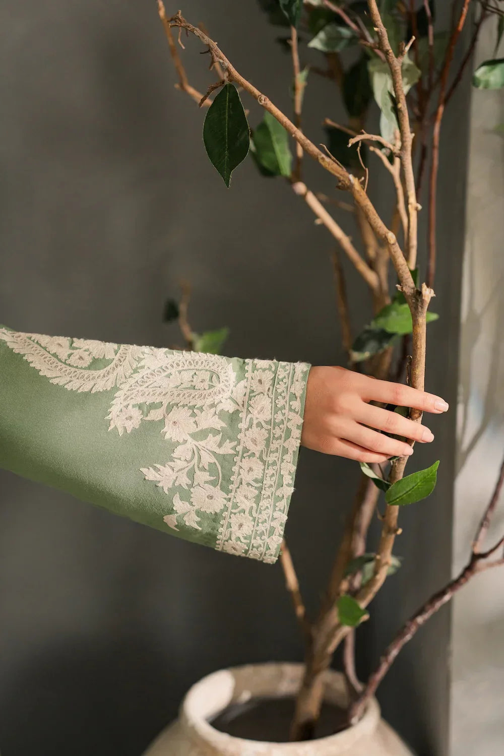 Bliss Green SP-9091