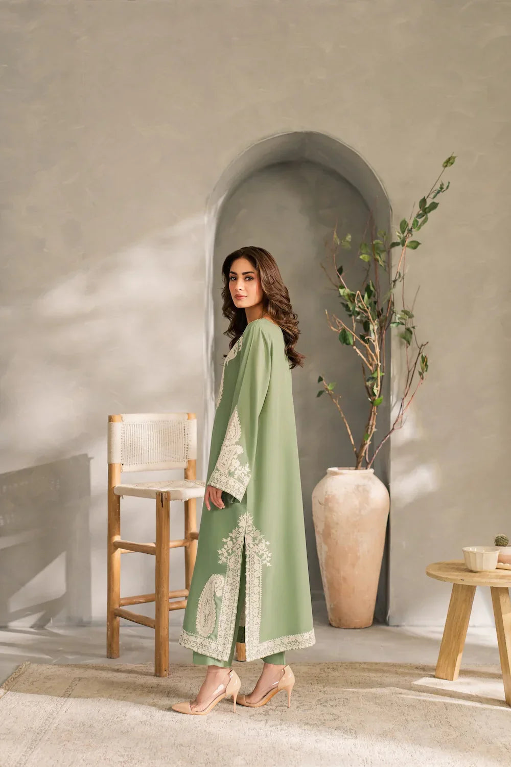 Bliss Green SP-9091