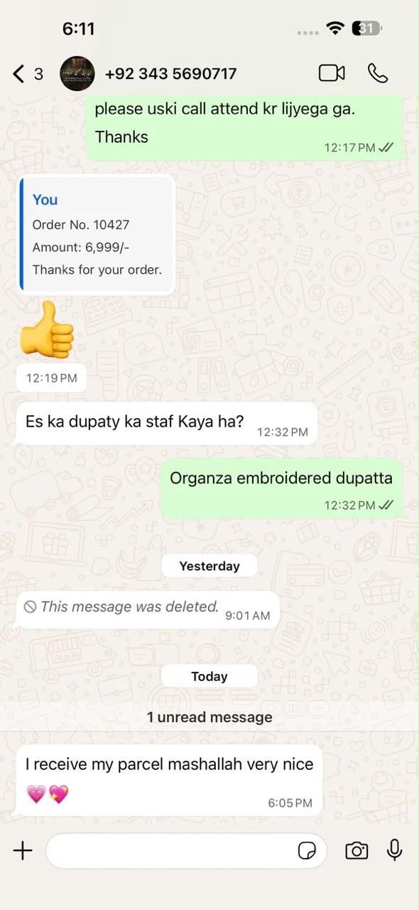 Customer review 3