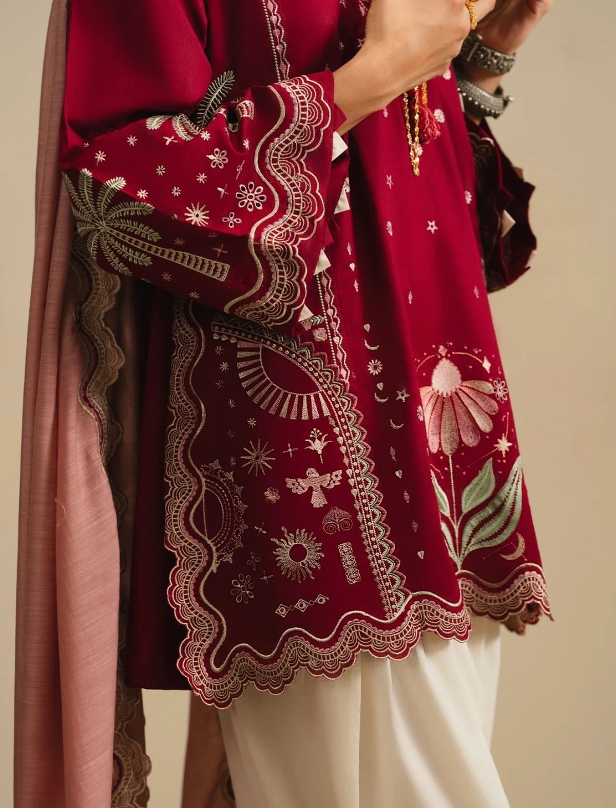 Gulali 3 Piece