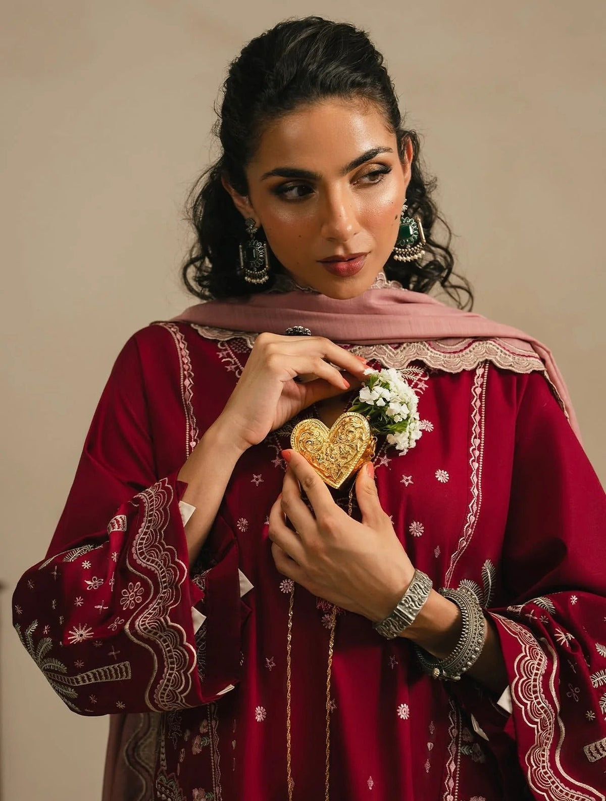 Gulali 3 Piece