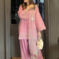 Blush 3 Piece