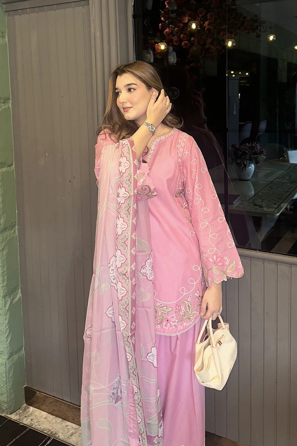 Blush 3 Piece