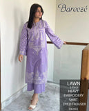 Breeze-Lawn 2 PC Embroidery-LP