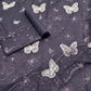 Lawn butterfly 2 PC Grey Chikankari With Sequence