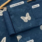 Lawn butterfly 2 PC chikankari with sequins Zinc