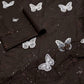 Lawn butterfly 2 PC Chocolate Chikankari With Sequence